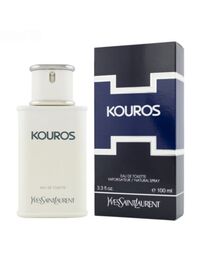 YSL KOUROS UOMO EDT 100ML SPRAY INSCATOLATO