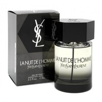 YSL LA NUIT HOMME UOMO EDT 100 ML SPRAY INSCATOLATO