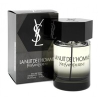 YSL LA NUIT HOMME UOMO EDT 100 ML SPRAY INSCATOLATO YSL LA NUIT HOMME UOMO EDT 100 ML SPRAY INSCATOLATO