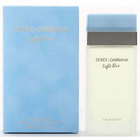 DOLCE & GABBANA LIGHT BLUE DONNA 200 ML EDT INSCATOLATO