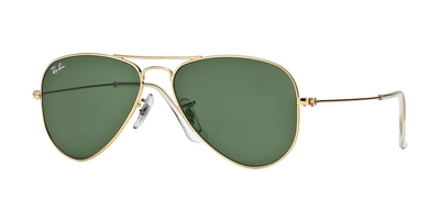 Ray-Ban RB3044 AVIATOR SMALL METAL