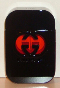 GUCCI GUILTY BLACK DONNA EDT 75 ML SPRAY TESTER