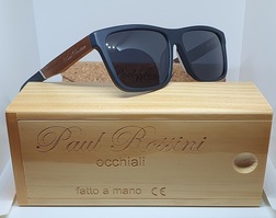 RP AW8024-3 PAUL ROSSINI LEGNO/POLARIZZATO