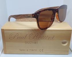 RP 1504-7 PAUL ROSSINI LEGNO/POLARIZZATO