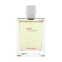 HERMES TERRE D HERMèS EAU TRèS FRAICHE EDT 75 ML SPRAY TESTER
