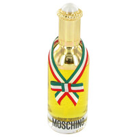 MOSCHINO DONNA EDT 75 ML SPRAY TESTER MOSCHINO DONNA EDT 75 ML SPRAY TESTER