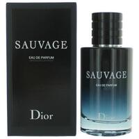 DIOR SAUVAGE UOMO EDP 100 ML INSCATOLATO