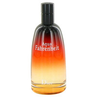 DIOR FAHRENHEIT AQUA UOMO EDT 125 SPRAY TESTER