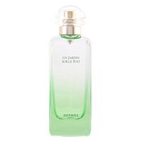 HERMES JARDIN SUR LE TOIT DONNA EDT 100 SPRAY TESTER HERMES JARDIN SUR LE TOIT DONNA EDT 100 SPRAY TESTER