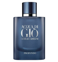 ARMANI ACQUA DI GIO PROFONDO UOMO EDP 75 ML SPRAY TESTER