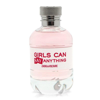 ZADIG & VOLTAIRE GIRLS CAN SAY ANYTHING EDP 90 ML SPRAY TESTER