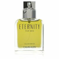 CK ETERNITY UOMO EDP 100 ML SPRAY TESTER