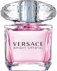 VERSACE BRIGHT CRYSTAL DONNA EDT 90 ML SPRAY TESTER