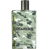 ZADIG & VOLTAIRE THIS IS HIM NO RULES EDT 100 ML SPRAY TESTER