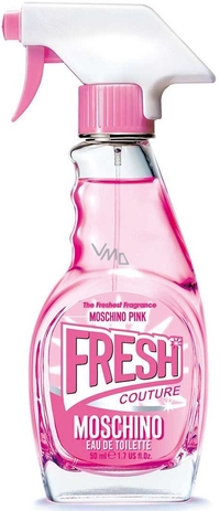 MOSCHINO FRESH PINK DONNA EDT 100 ML SPRAY TESTER MOSCHINO FRESH PINK DONNA EDT 100 ML SPRAY TESTER