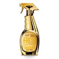 MOSCHINO FRESH GOLD DONNA EDT 100 ML SPRAY TESTER MOSCHINO FRESH GOLD DONNA EDT 100 ML SPRAY TESTER