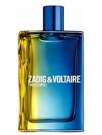 ZADIG & VOLTAIRE THIS IS LOVE EDT 100 ML SPRAY TESTER