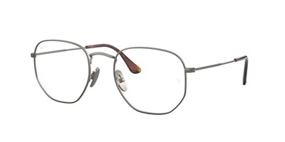 RAY-BAN VISTA RX8148V HEXAGONAL RAY-BAN VISTA RX8148V HEXAGONAL