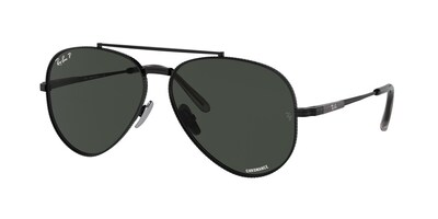 Ray-Ban RB8225 AVIATOR TITANIUM