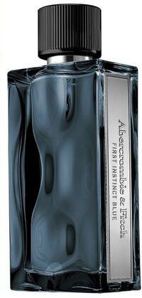 ABERCROMBIE & FITCH FIRST INSTINCT BLUE UOMO EDT 100 ML TESTER