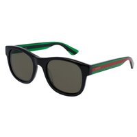 GG0003SN 002 002-BLACK-GREEN-GREEN 52 21
