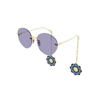 GG1149S 006 006-GOLD-GOLD-VIOLET 60 18