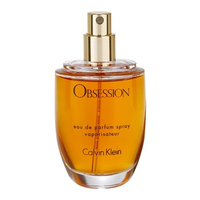 CK OBSESSION DONNA EDP 100 SPRAY TESTER