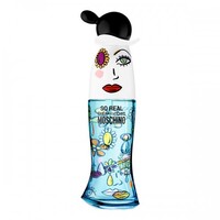 MOSCHINO CHEAP & CHIC SO REAL EDT 100 ML SPRAY TESTER