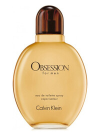 CK OBSESSION UOMO EDT 125 SPRAY TESTER