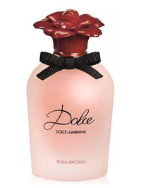 D&G DOLCE ROSE EXCELSA EDP 75 ML SPRAY TESTER