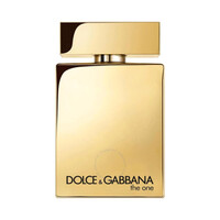 D&G THE ONE GOLD FOR MEN EDT INTENSE 100ML TESTER