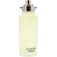 ICEBERG TWICE UOMO EDT 125 SPRAY TESTER