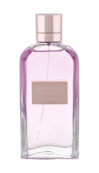 ABERCROMBIE & FITCH FIRST INSTINCT DONNA EDT 100 ML TESTER