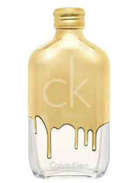 CK ONE GOLD UOMO EDT 100 SPRAY TESTER