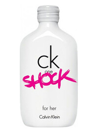 CK ONE SHOCK HER DONNA EDT 200 ML SPRAY TESTER