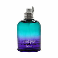 CACHAREL AMOR AMOR L EAU EDT 100ML SPRAY TESTER CACHAREL AMOR AMOR L EAU EDT 100ML SPRAY TESTER