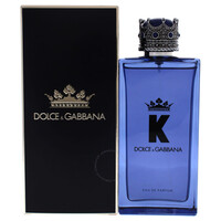 DOLCE & GABBANA K UOMO EDP 150 ML SPRAY INSCATOLATO