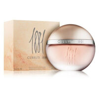 CERRUTI 1881 DONNA EDT 100 SPRAY INSCATOLATO CERRUTI 1881 DONNA EDT 100 SPRAY INSCATOLATO