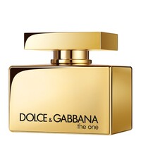 D&G THE ONE GOLD INTENSE EDP 75 ML SPRAY TESTER