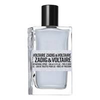 ZADIG & VOLTAIRE THIS IS HIM VIBES FREEDOM 100 ML SPRAY TESTER