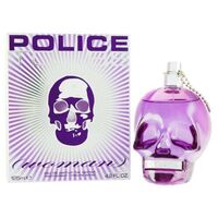 POLICE TO BE DONNA EDP 125 ML INSCATOLATO