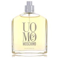 MOSCHINO UOMO EDT 125 ML SPRAY TESTER MOSCHINO UOMO EDT 125 ML SPRAY TESTER