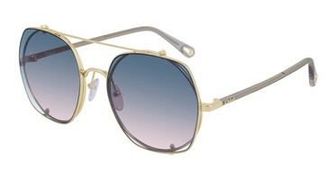 CH0042S 002 002-GOLD-GREY-LIGHT BLUE 56 20 CH0042S 002 002-GOLD-GREY-LIGHT BLUE 56 20