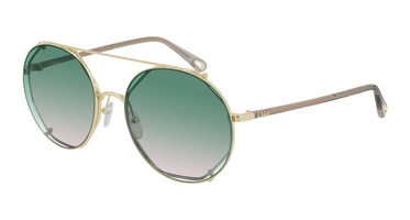 CH0041S 001 001-GOLD-HAVANA-GREEN 57 20 CH0041S 001 001-GOLD-HAVANA-GREEN 57 20