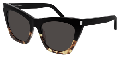 SL 214 KATE 010 010-HAVANA-BLACK-BLACK 55 20