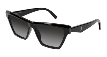 SL M103 001 001-BLACK-BLACK-GREY 58 15