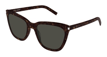 SL 548 SLIM 002 002-HAVANA-HAVANA-GREY 55 20