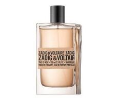 ZADIG & VOLTAIRE THIS IS VIBES OF FREEDOM EDP 100ML SPRAY TESTER