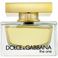 DG THE ONE DONNA EDP 75 ML SPRAY TESTER DG THE ONE DONNA EDP 75 ML SPRAY TESTER