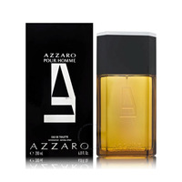 AZZARO CLASSICO UOMO EDT 200 ML SPRAY INSCATOLATO